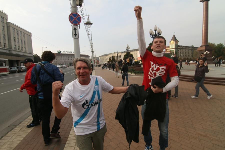 «Город в „Зените“»: фоторепортаж «Нового Калининграда.Ru»